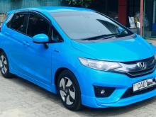 Honda Fit GP5 2013 Car