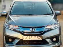 Honda Fit GP5 2013 Car