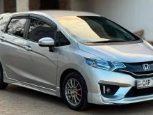 Honda Fit GP5 2013 Car