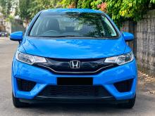 Honda Fit GP5 2014 Car