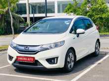 Honda FIT GP5 2015 Car