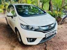 Honda Fit Gp5 L Grade 2014 Car