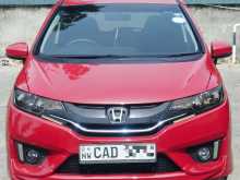 Honda FIT GP5 BODYKIT 2014 Car