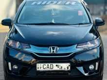 Honda FIT GP5 2014 Car