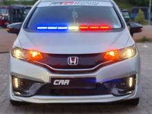 Honda Fit GP5 2016 Car