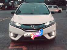 Honda FIT GP5 2013 Car