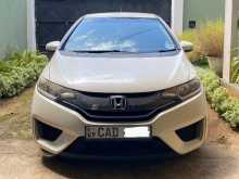 Honda Fit GP5 2014 Car