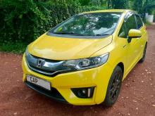 Honda Fit GP5 2015 Car