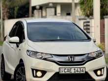 Honda Fit Gp5 L Grade 2014 Car