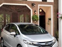 Honda Fit GP5 2014 Car