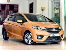 Honda Fit GP5 S Grade 2015 Car