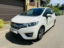 Honda Fit GP5 S Grade 2014 Car