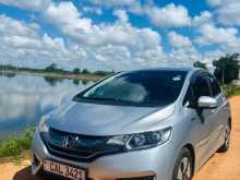 Honda Fit GP5 S Safety 2015 Car