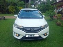 Honda Fit Gp5 2014 Car