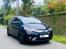 Honda Fit GP5 2013 Car