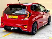 Honda Fit GP5 S Grade Mugen Bodykit 2014 Car