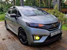 Honda Fit GP5 S Grade 2016 Car