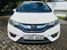 Honda Fit GP5 L Grade 2015 Car