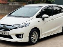 Honda Fit GP5 2013 Car