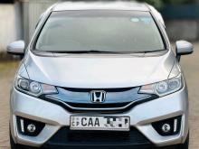 Honda Fit Gp5 2013 Car