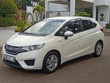 Honda Fit GP5 2013 Car