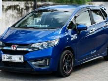 Honda Fit GP5 2013 Car