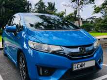 Honda Fit GP5 S GRADE 2014 Car