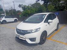 Honda FIT GP5 2014 Car