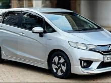 Honda Fit GP5 2014 Car
