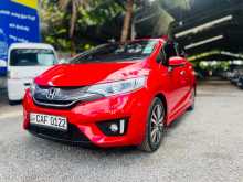 Honda Fit Gp5 2015 Car