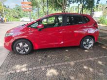 Honda FIT GP5 2014 Car