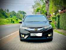 Honda Fit Gp5 S 2015 Car