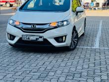 Honda Fit GP5 S Grade 2014 Car