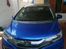 Honda Fit Gp5 L Grade 2013 Car