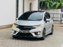Honda Fit GP5 2013 Car