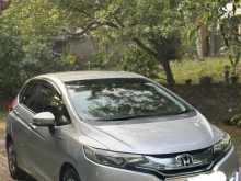 Honda Fit GP5 2013 Car