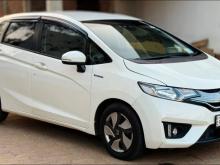 Honda Fit GP5 2014 Car