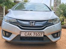 Honda Fit GP5 2014 Car