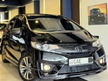 Honda Fit Gp5 S Grade 2014 Car
