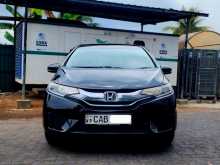 Honda Fit GP5 2014 Car