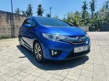 Honda Fit GP5 S Grade 2015 Car