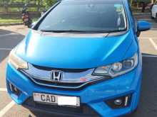 Honda Fit GP5 2013 Car