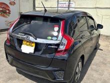 Honda Fit GP5 2014 Car
