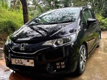 Honda Fit Gp5 2016 Car