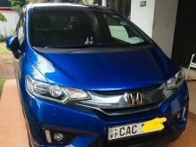 Honda Fit GP5 S Grade 2014 Car