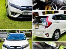 Honda Fit GP5 2013 Car