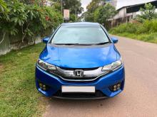 Honda Fit GP5 2014 Car