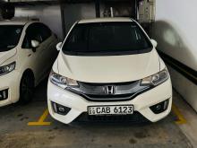 Honda Fit GP5 2014 Car