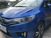 Honda Fit GP5 2014 Car