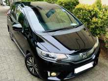 Honda Fit GP5 S GRade Safety Edition 2015 Car